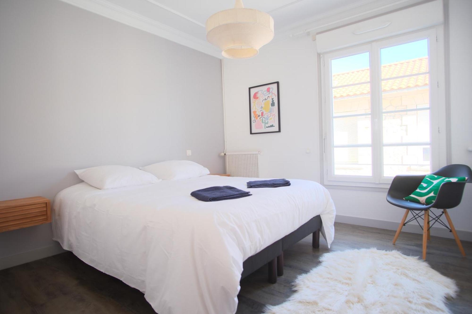 Appartement Avec Balcons Vue Mer A Pontaillac 로양 외부 사진