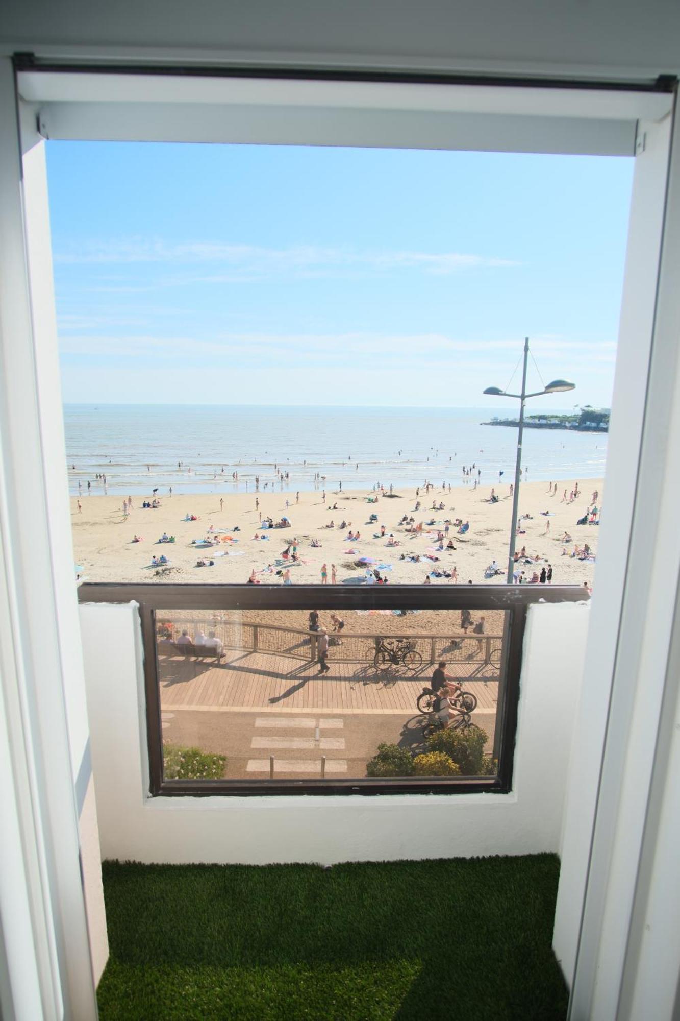 Appartement Avec Balcons Vue Mer A Pontaillac 로양 외부 사진